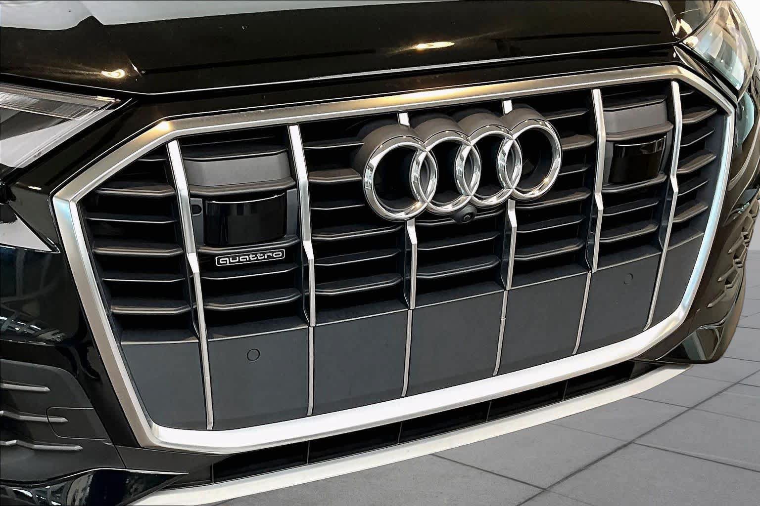 Certified 2023 Audi Q7 3.0T Premium Plus w/ Premium Plus Package AWD/4WD image 31