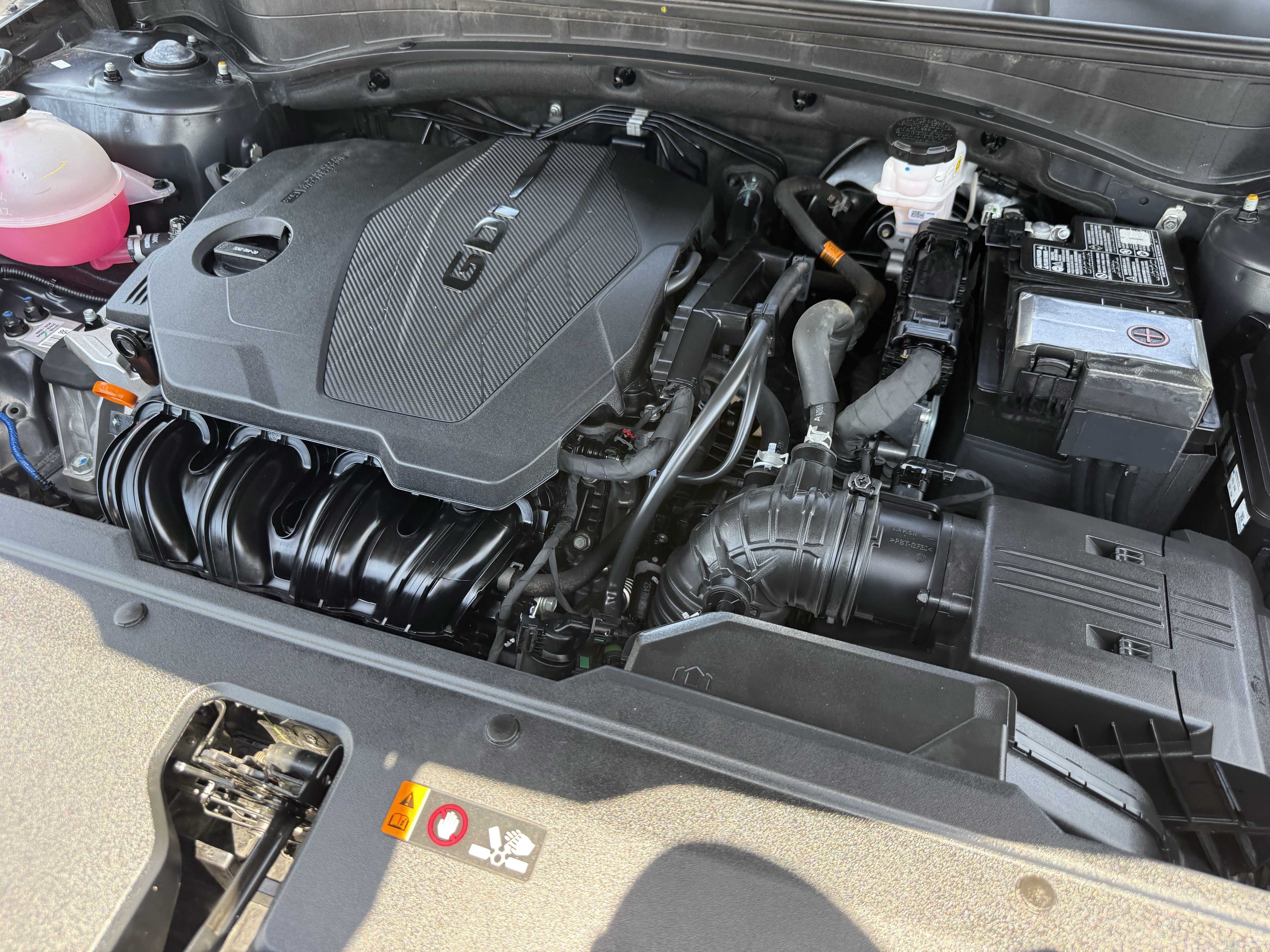Used 2025 Kia Sportage EX FWD image 34