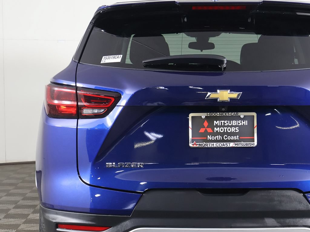 Used 2023 Chevrolet Blazer LT w/ LPO, Floor Liner Package FWD image 13