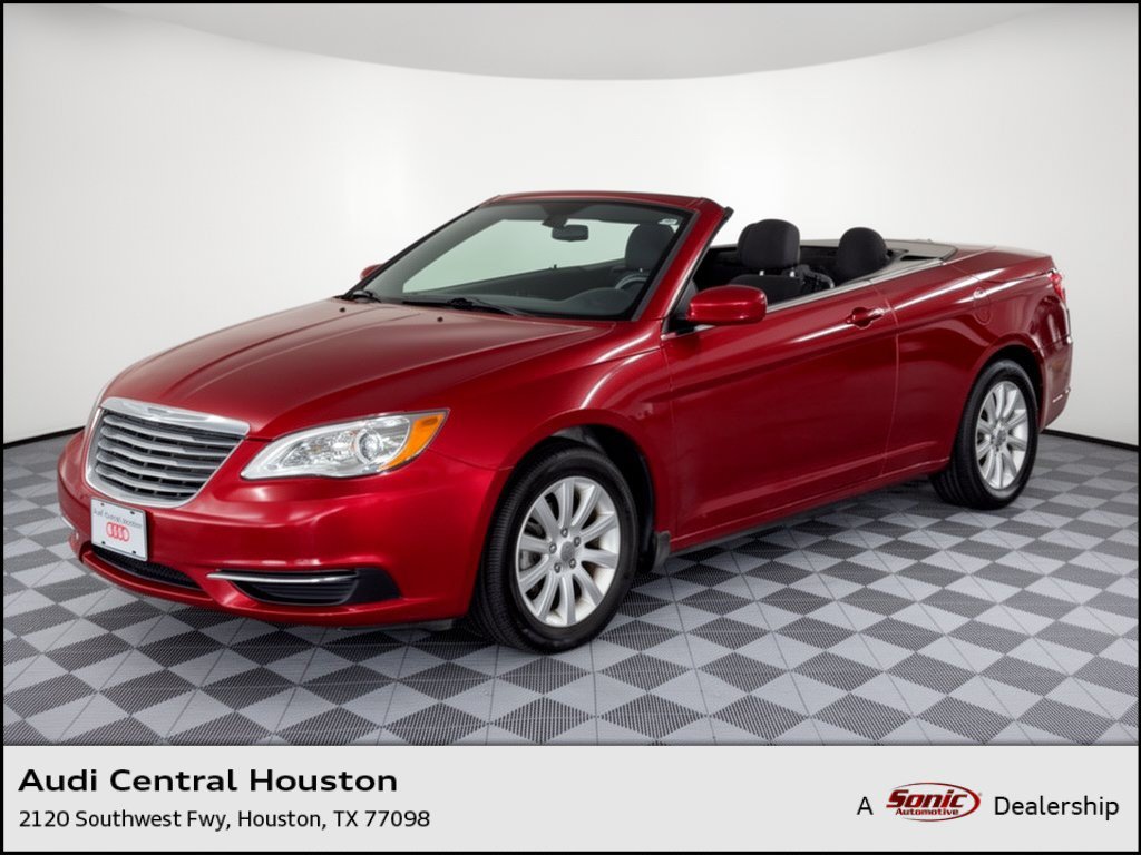 Used 2013 Chrysler 200 Touring