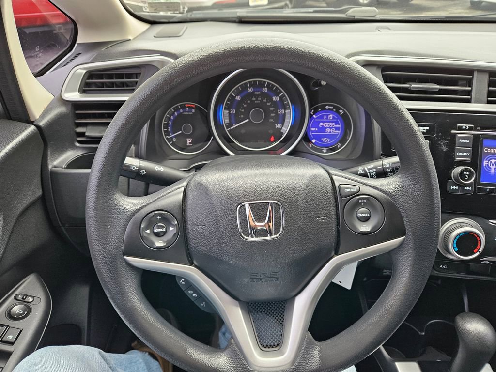 Used 2016 Honda Fit LX image 9