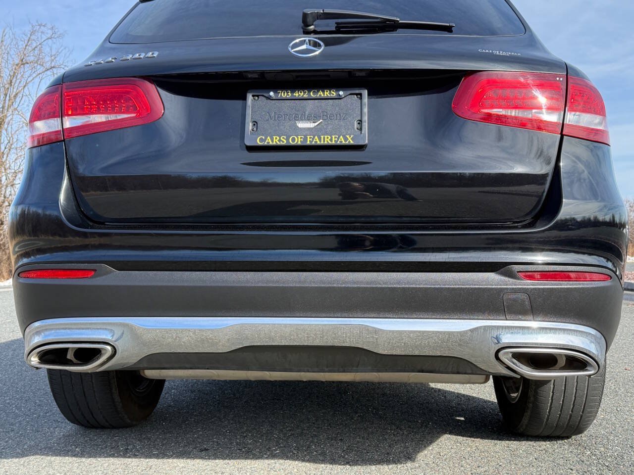 Used 2016 Mercedes-Benz GLC 300 w/ Premium Package image 10