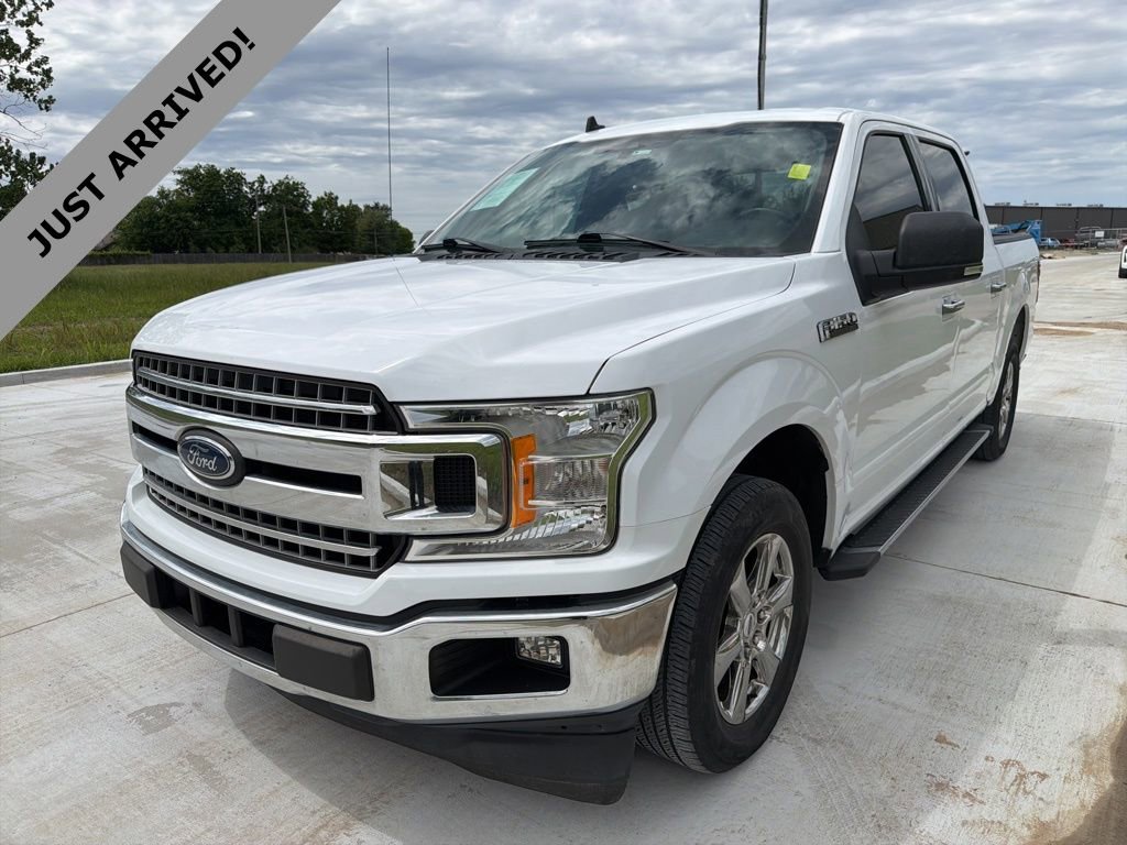 Used 2020 Ford F150 XLT w/ Equipment Group 302A Luxury RWD image 1