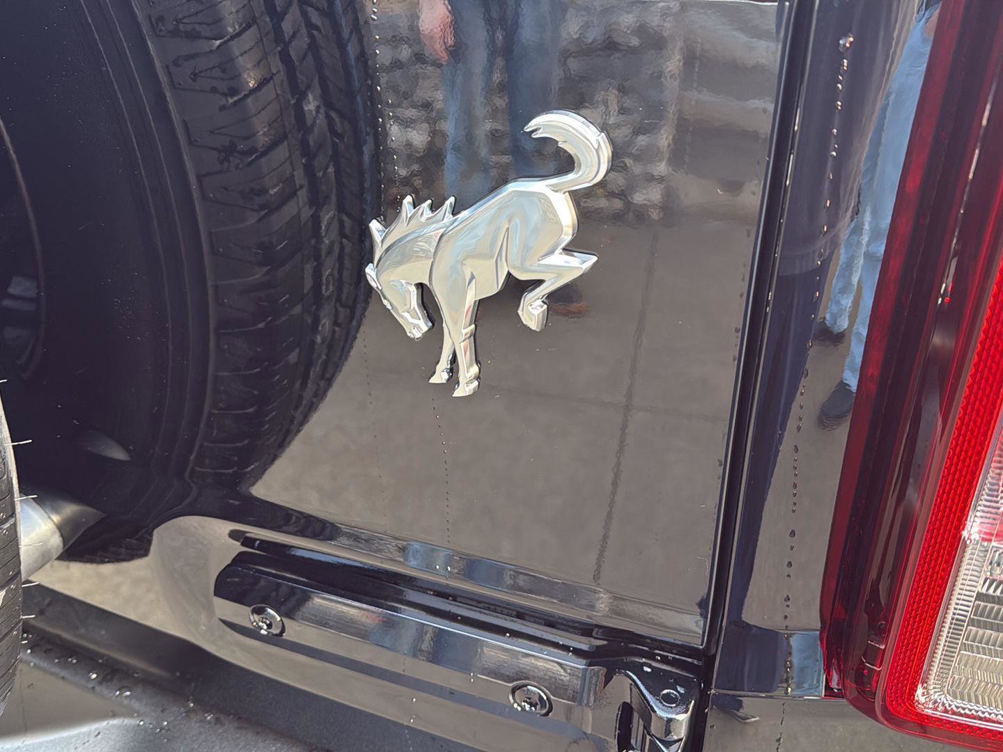 New 2025 Ford Bronco 4-Door image 10