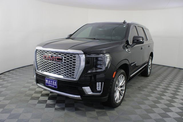 Used 2023 GMC Yukon Denali image 27