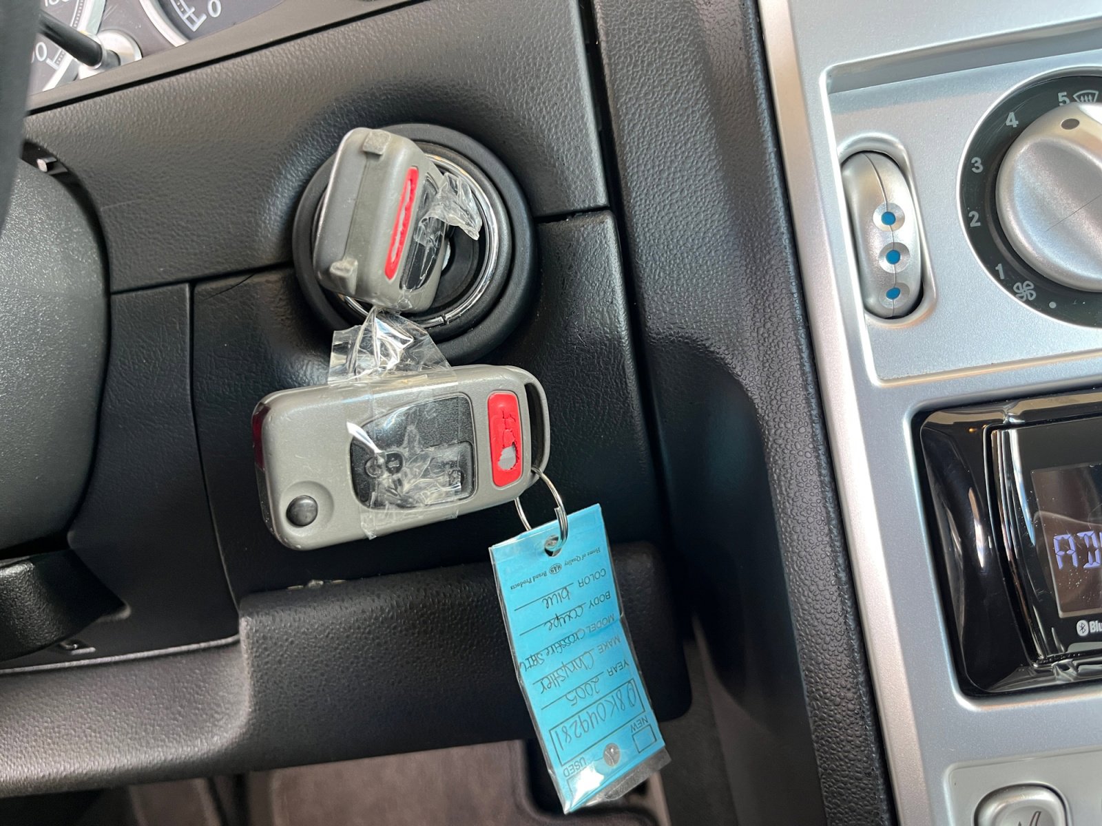 Used 2005 Chrysler Crossfire SRT-6 image 32