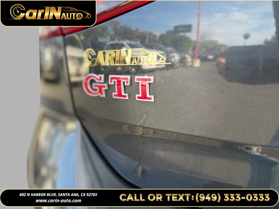 Used 2017 Volkswagen GTI Autobahn FWD image 34