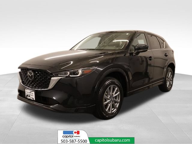 Used 2025 MAZDA CX-5 AWD 2.5 S w/ Select Package image 5