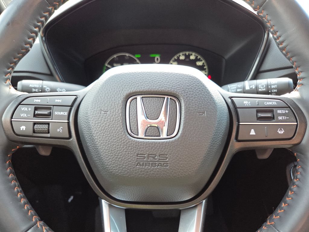 Certified 2024 Honda CR-V Sport image 35