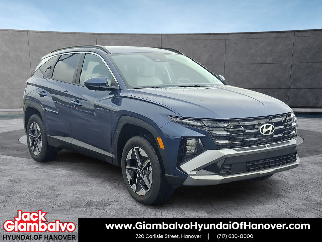 New 2026 Hyundai Tucson SEL Plus