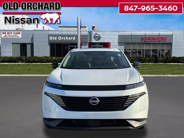 New 2026 Nissan Murano SL AWD/4WD image 2