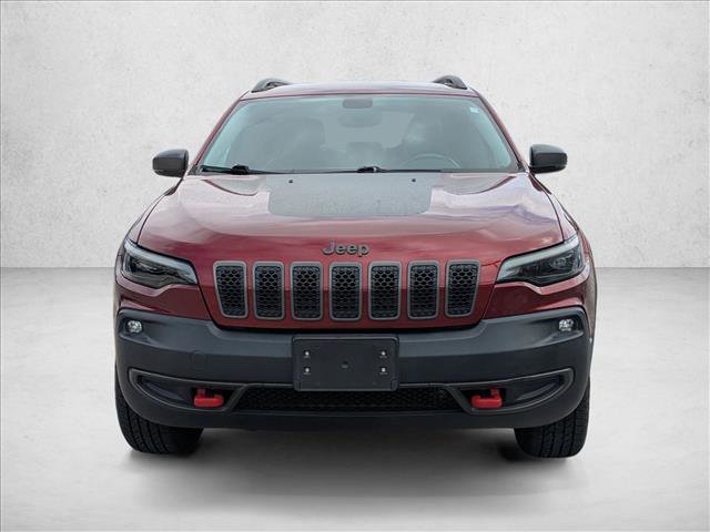 Used 2019 Jeep Cherokee Trailhawk image 2