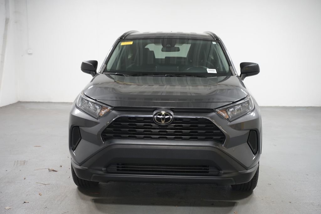 Certified 2021 Toyota RAV4 LE video 2