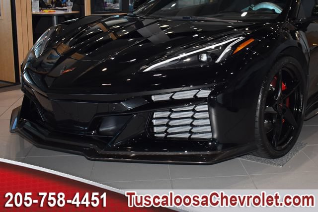 New 2027 Chevrolet Corvette Grand Sport w/ Z52 Sport Performance Package RWD image 36