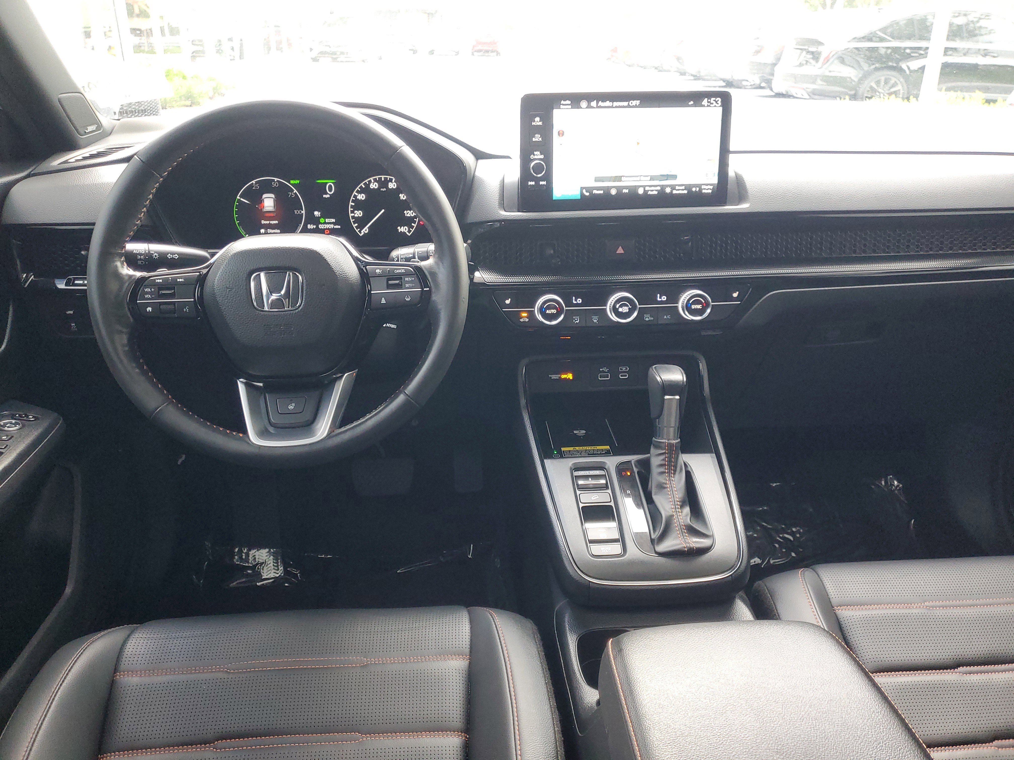 Used 2023 Honda CR-V Sport Touring image 12