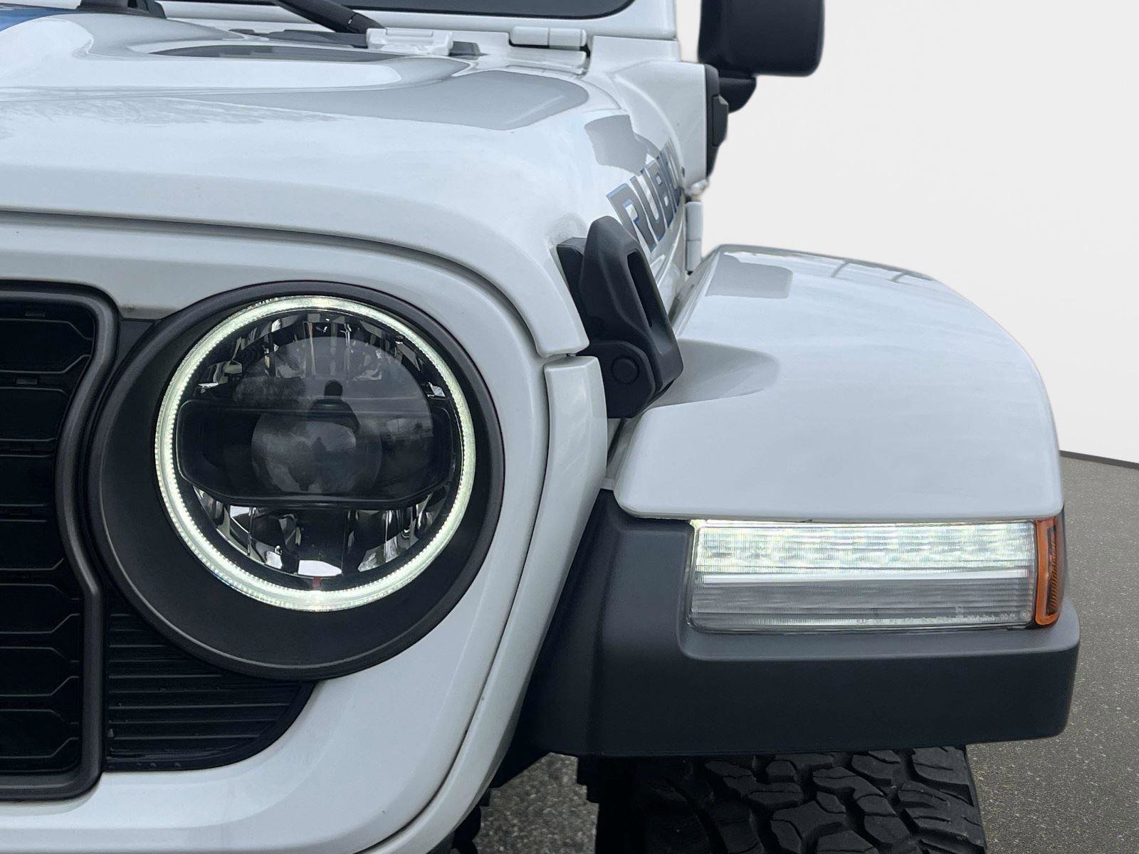 Used 2024 Jeep Wrangler Unlimited Rubicon 4xe image 10