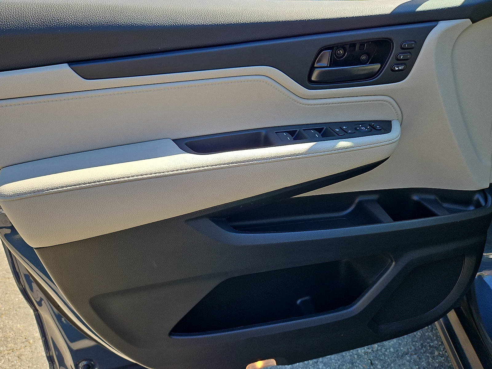 Certified 2026 Honda Odyssey EX-L image 14