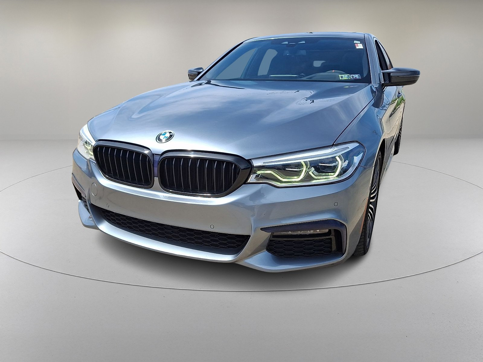 Used 2019 BMW 540i xDrive w/ M Sport Package AWD/4WD image 4