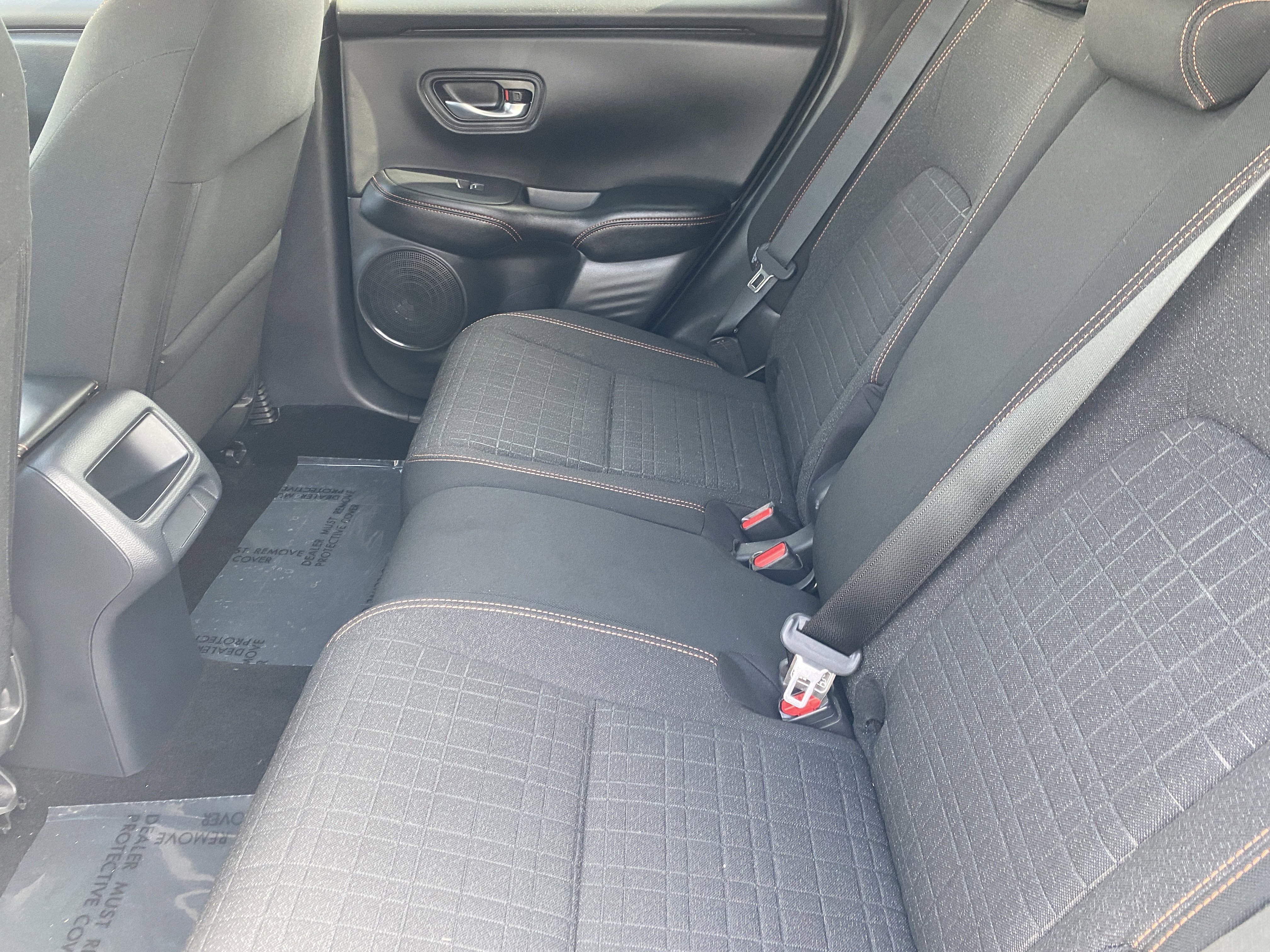 Certified 2025 Honda HR-V Sport image 13