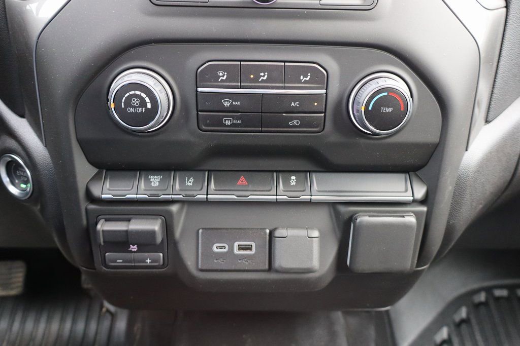 New 2025 Chevrolet Silverado 3500 W/T w/ WT Convenience Package image 14