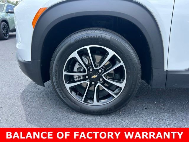 Used 2024 Chevrolet TrailBlazer LT image 9
