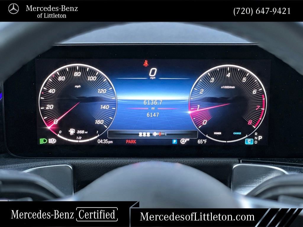 Certified 2025 Mercedes-Benz GLB 250 4MATIC image 16