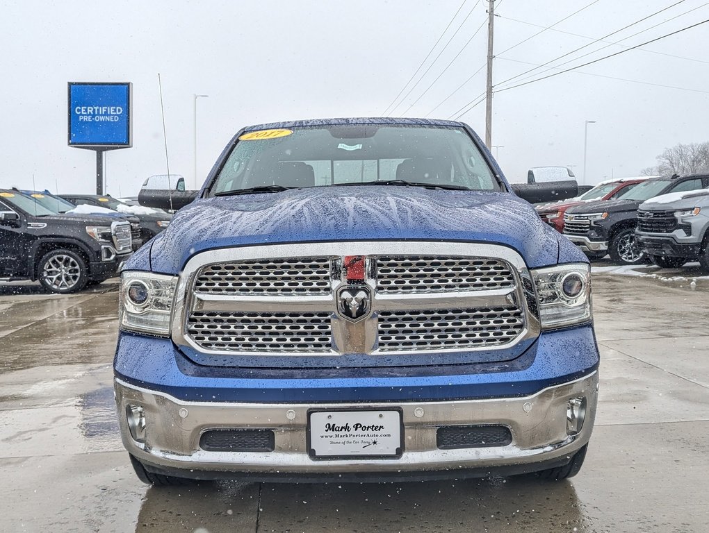Used 2017 RAM 1500 Laramie w/ Convenience Group image 12