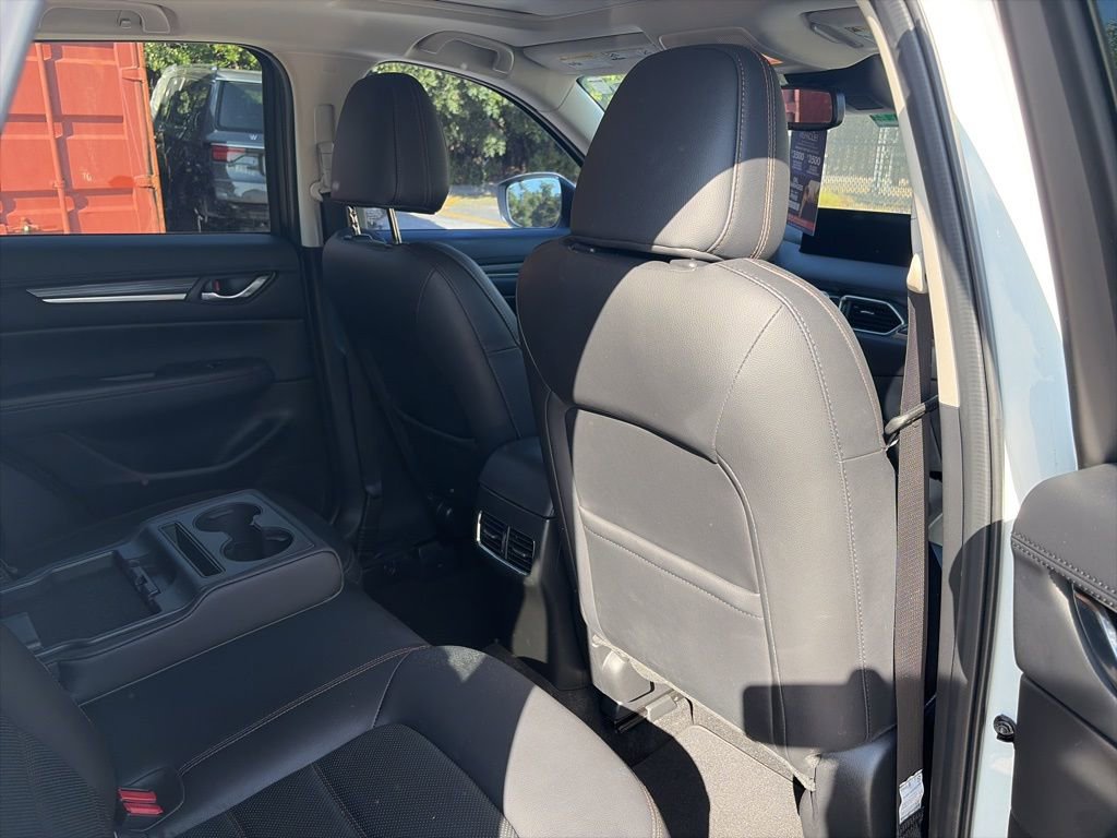 Used 2021 MAZDA CX-5 Grand Touring image 11