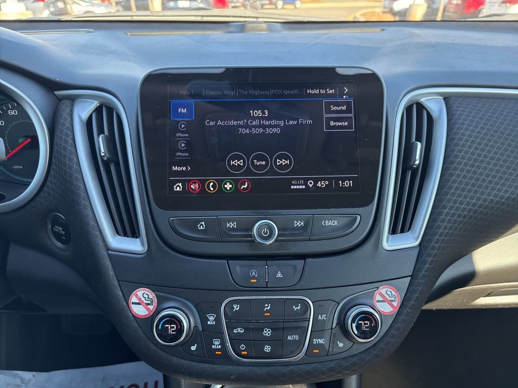 Used 2024 Chevrolet Malibu LT image 24