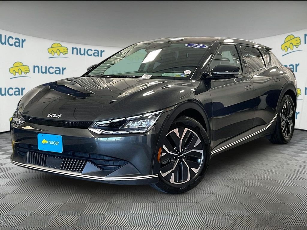 Used 2024 Kia EV6 Light AWD/4WD image 3