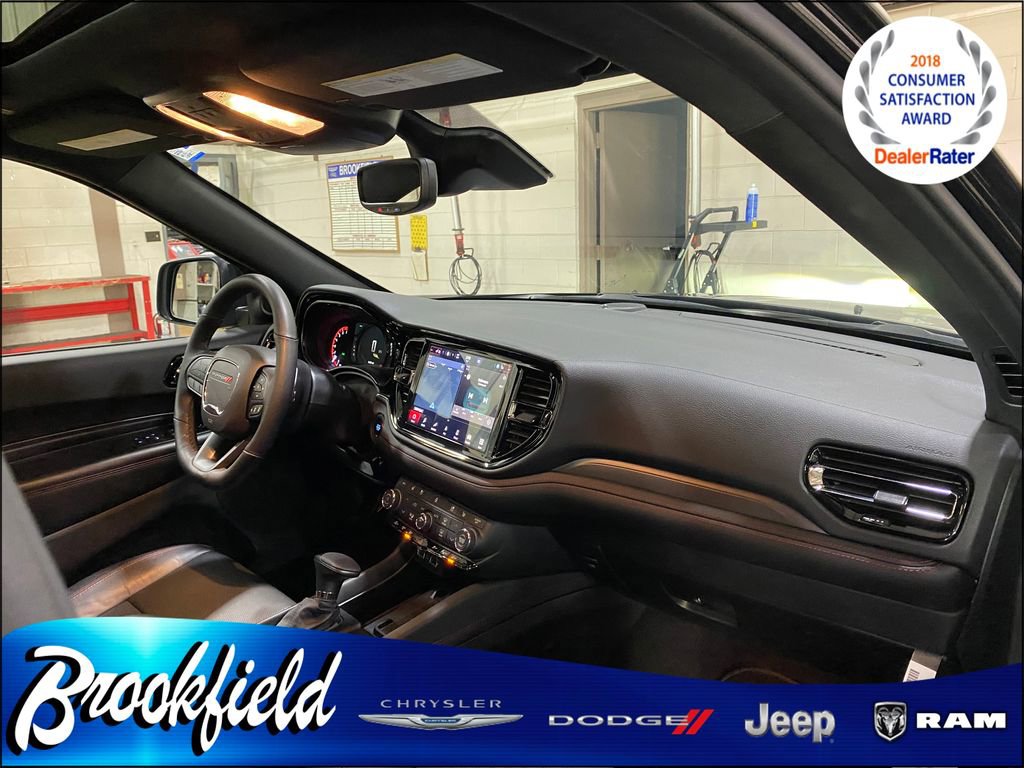 Used 2025 Dodge Durango GT image 36