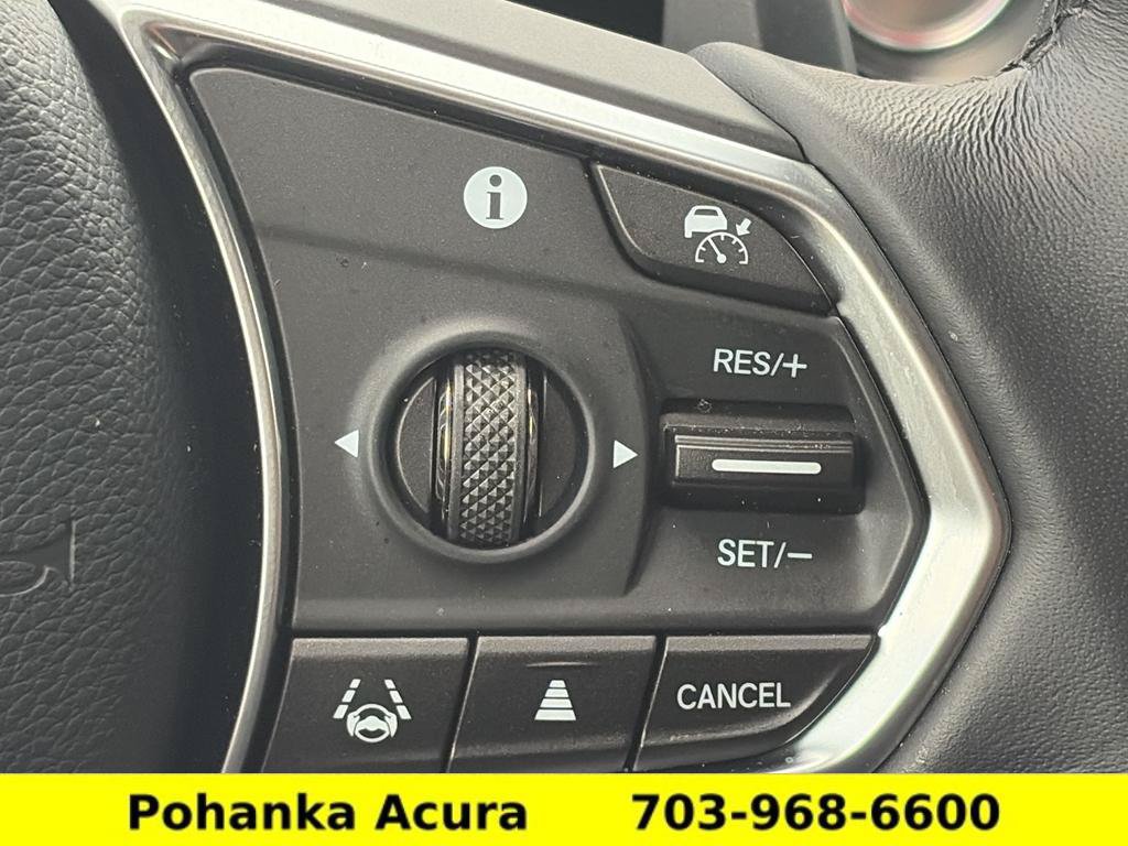 Used 2026 Acura MDX SH-AWD image 13