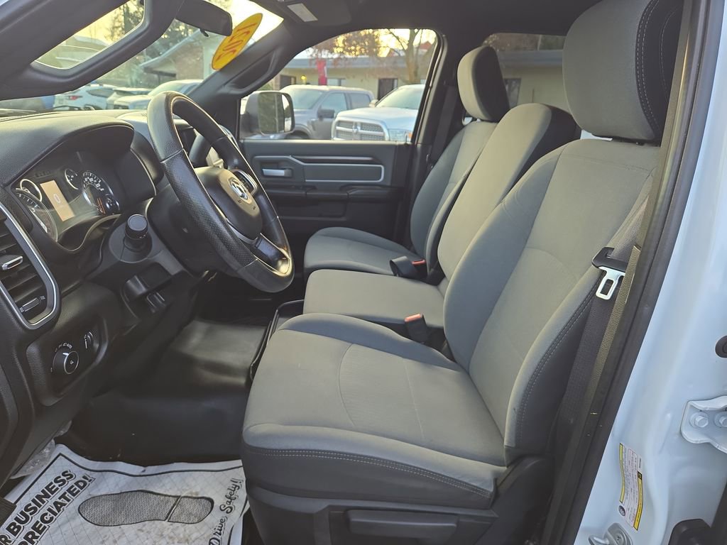 Used 2021 RAM 2500 Big Horn image 14