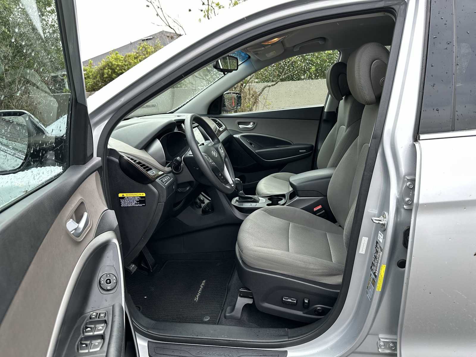 Used 2017 Hyundai Santa Fe Sport image 2