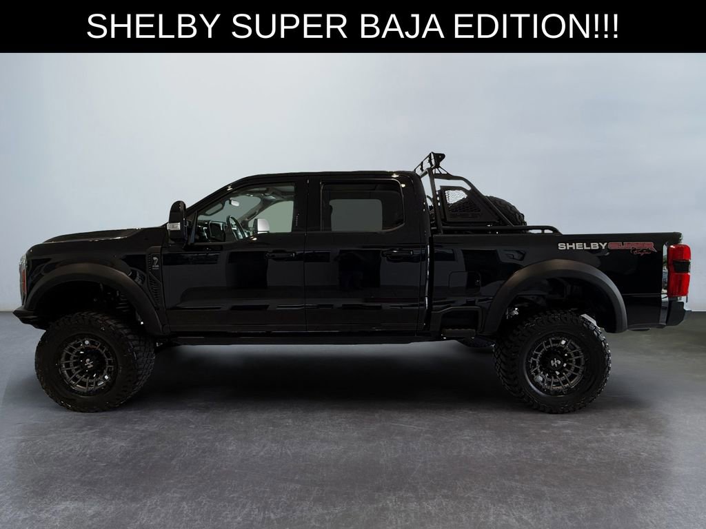 Used 2023 Ford F250 Lariat w/ Lariat Ultimate Package AWD/4WD image 6