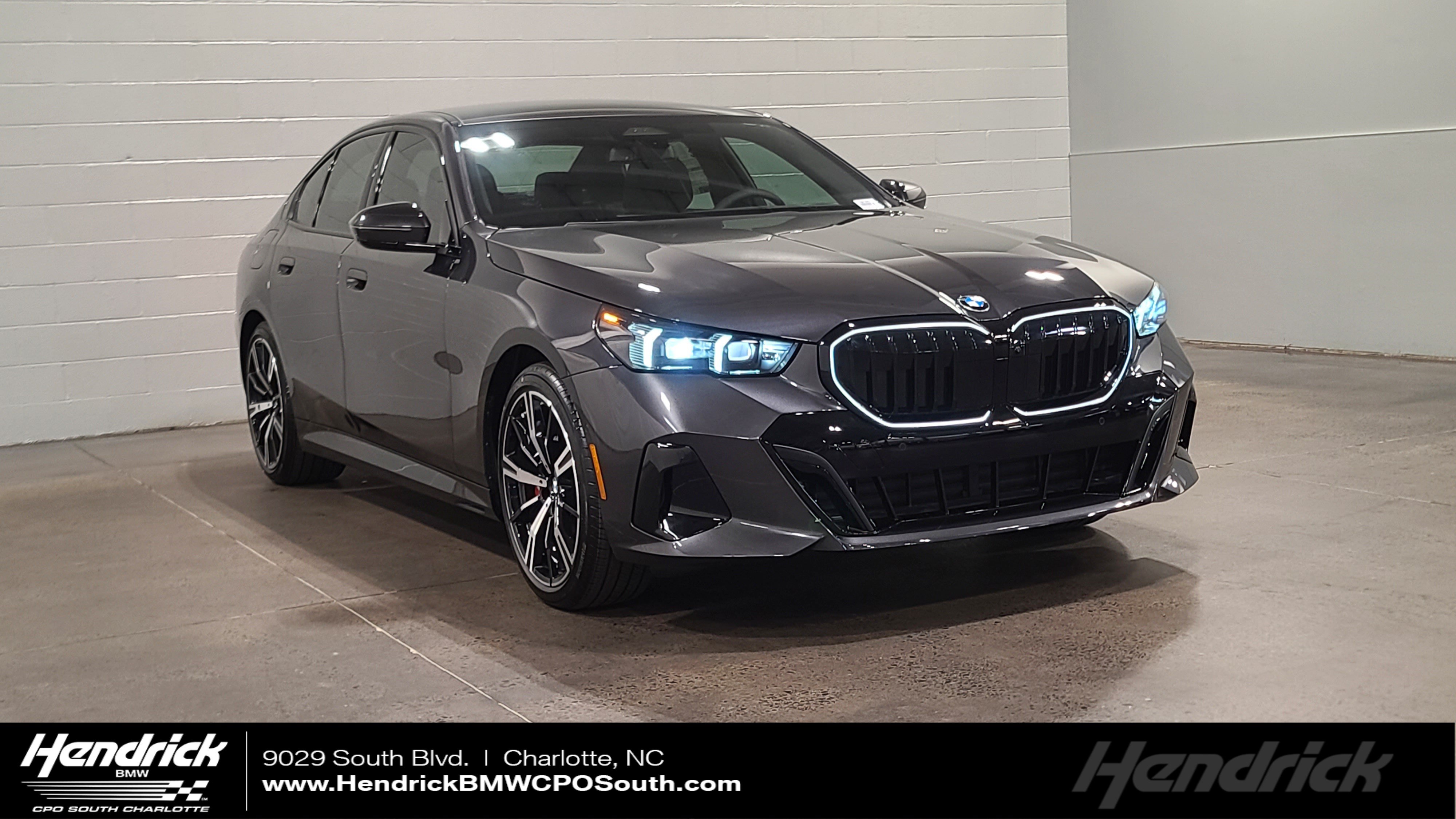 Used 2026 BMW 530i xDrive w/ M Sport Package