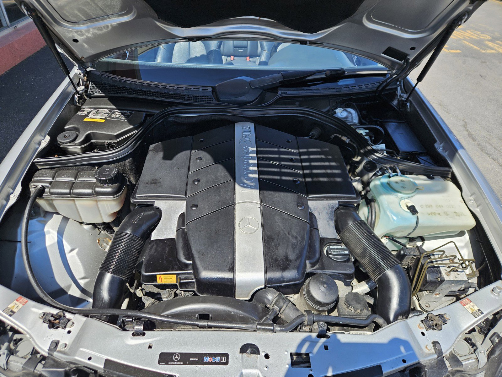 Used 2003 Mercedes-Benz CLK 430 Cabriolet image 11