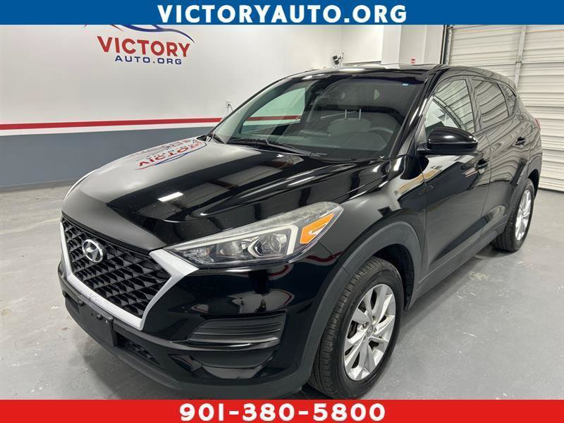 Used 2019 Hyundai Tucson SE AWD/4WD image 1