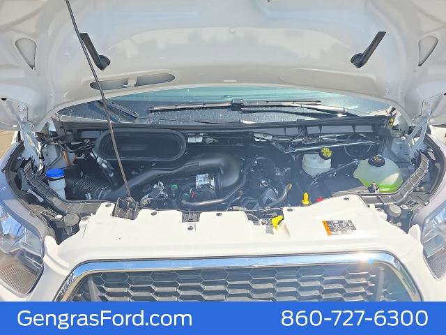 Certified 2026 Ford Transit 250 148 High Roof w/ Electrician Trade Package RWD image 37