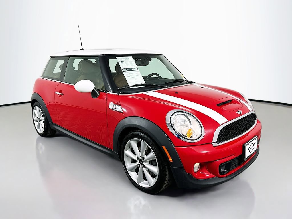 Used 2013 MINI Cooper S image 3