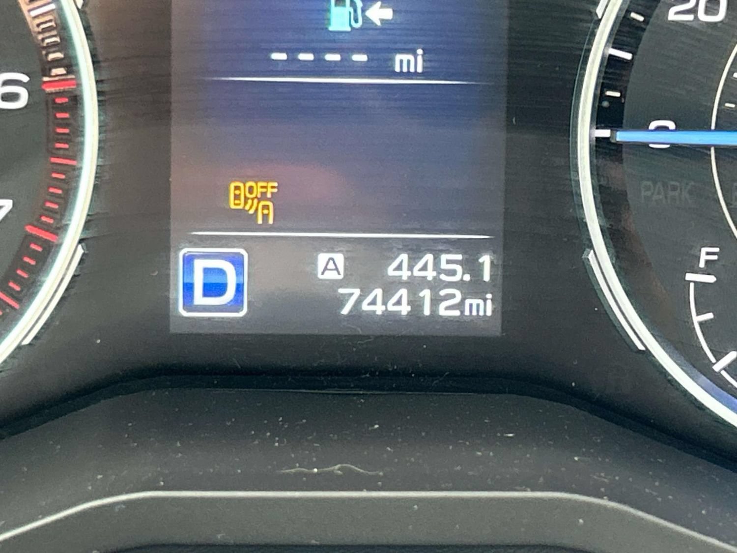 Used 2019 Subaru Ascent Limited w/ Popular Package #3 AWD/4WD image 44