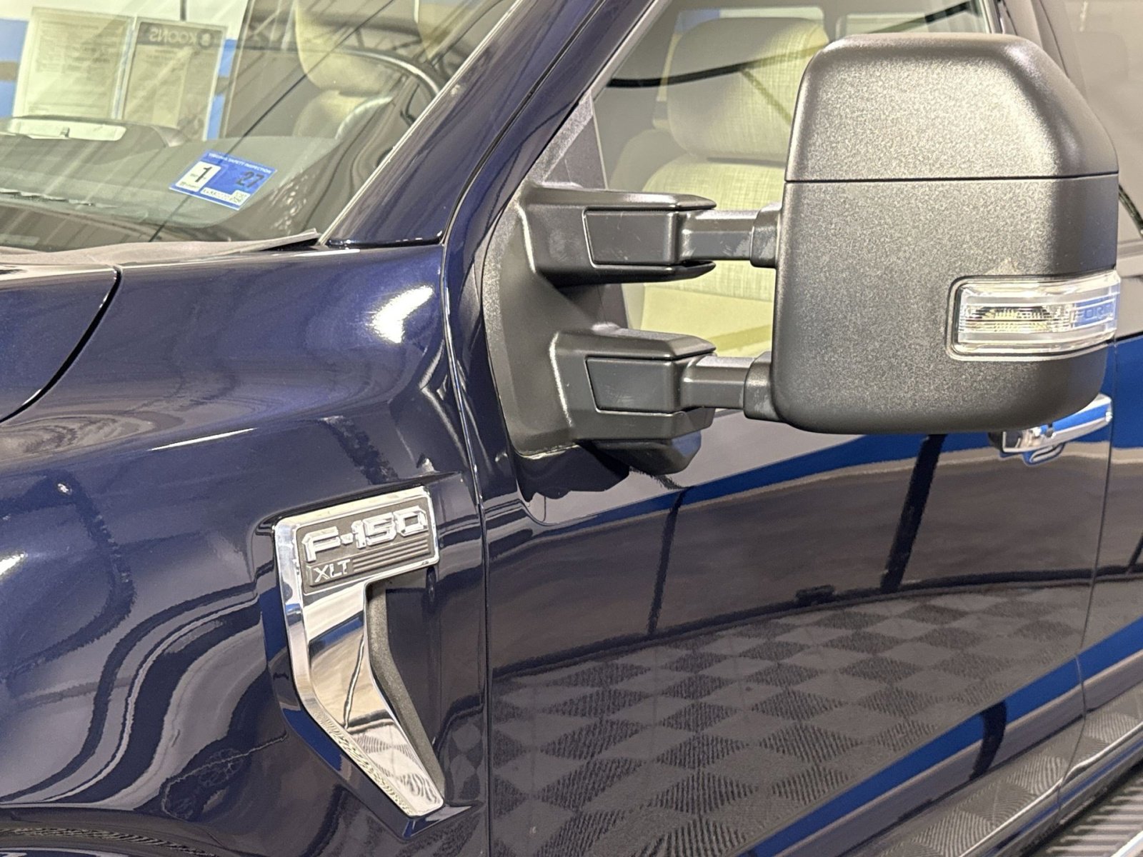 Used 2023 Ford F150 XLT w/ Equipment Group 302A High image 42