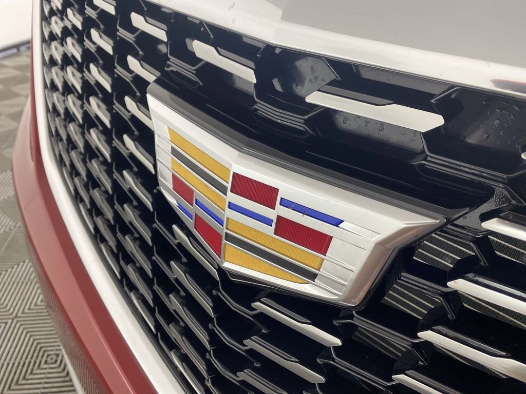 New 2025 Cadillac XT5 Premium Luxury image 32