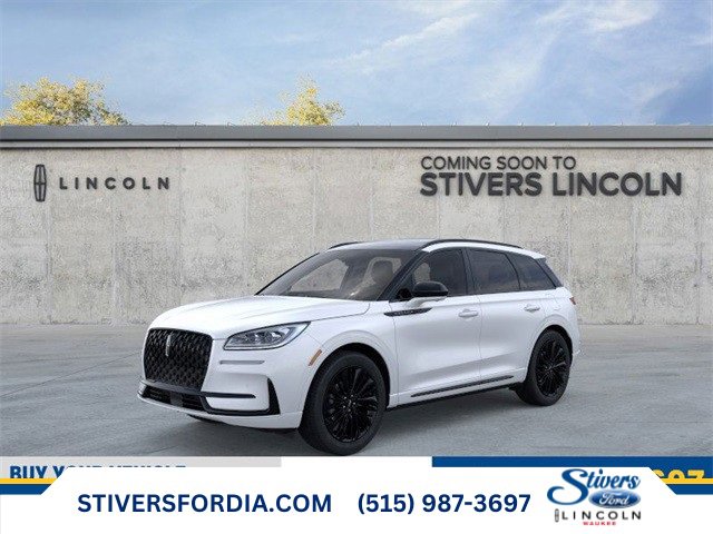 New 2025 Lincoln Corsair Reserve w/ Jet Appearance Package image 1