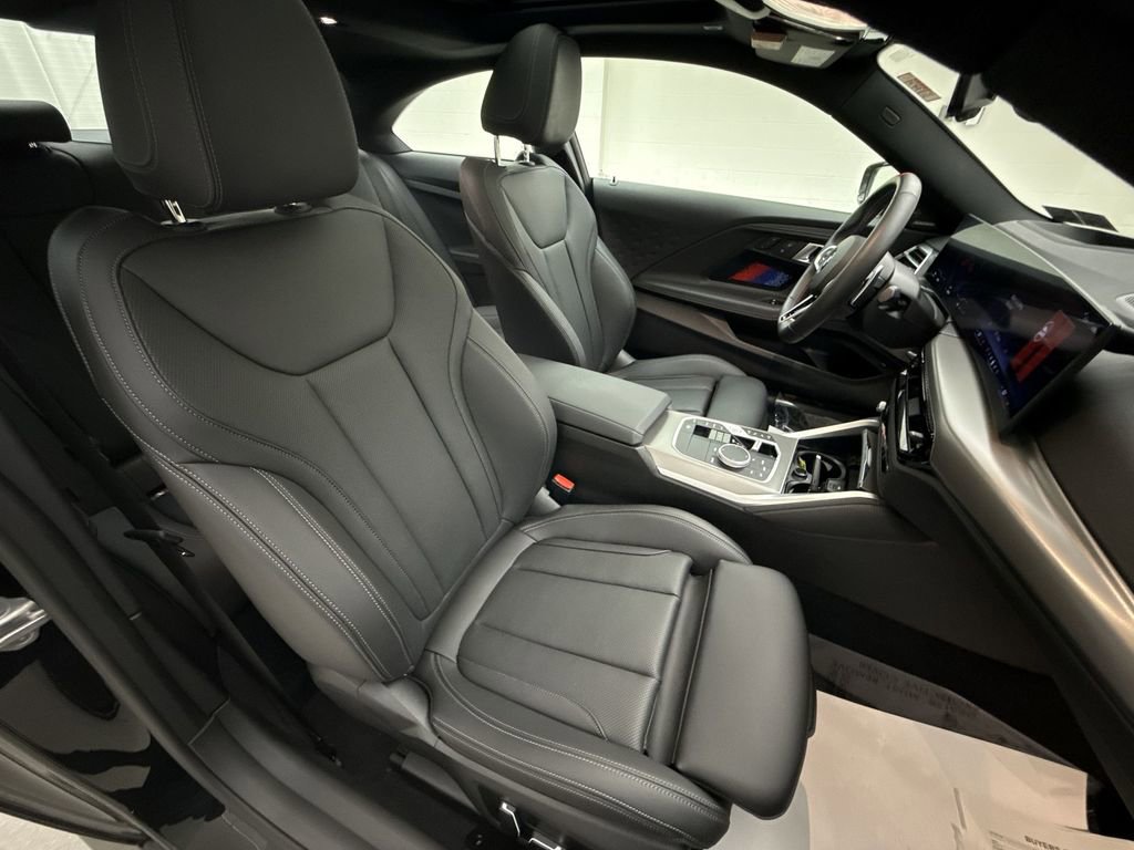 Certified 2025 BMW M240i xDrive Coupe AWD/4WD image 28