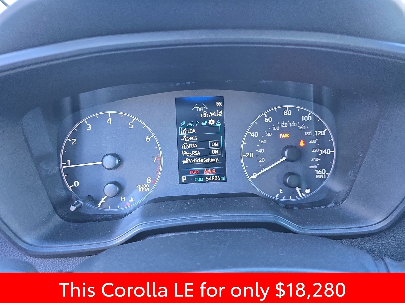 Used 2024 Toyota Corolla LE image 24