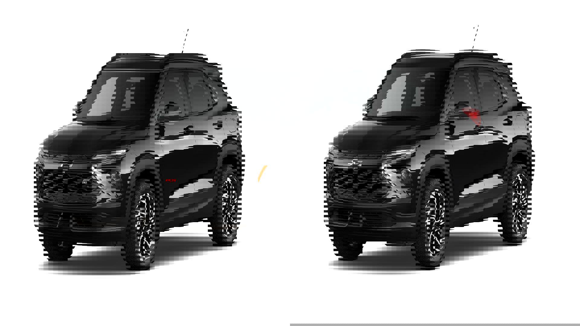 New 2026 Chevrolet TrailBlazer RS image 49