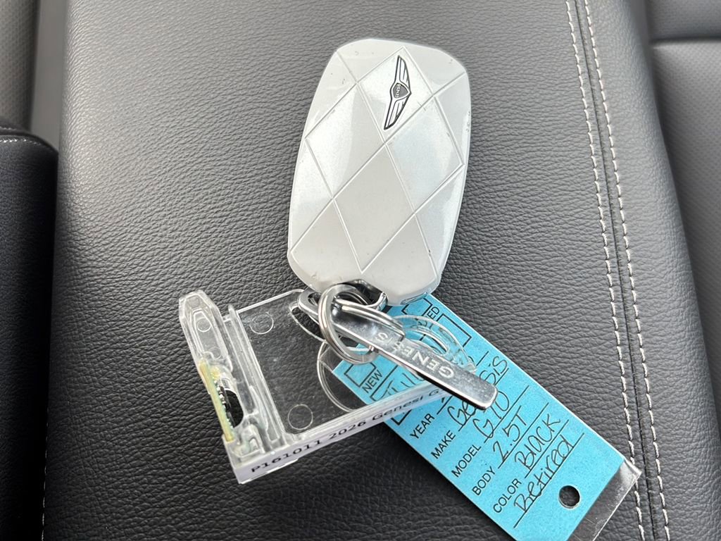 Certified 2026 Genesis G70 2.5T image 41