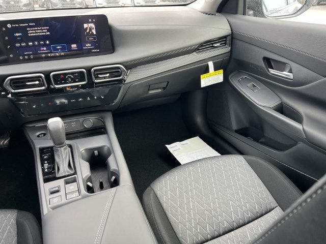 New 2026 Nissan Sentra SV w/ SV Convenience Package FWD image 13