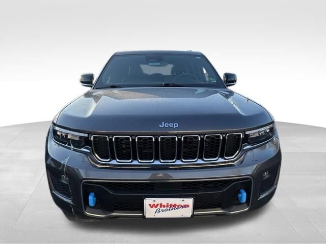 Used 2022 Jeep Grand Cherokee Overland image 11